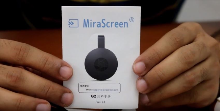 miracast dongle