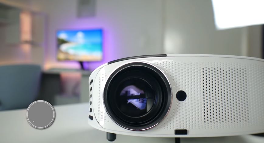 How to make projector quieter