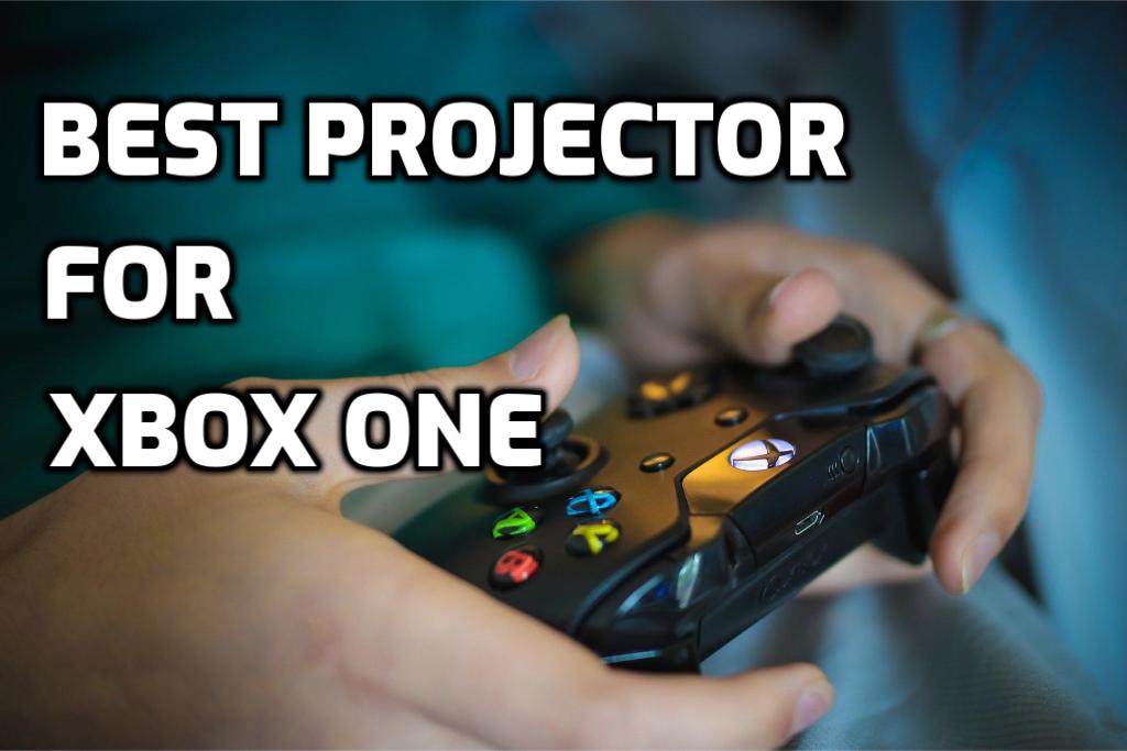 Best projector for xbox one – Buying guide 2023