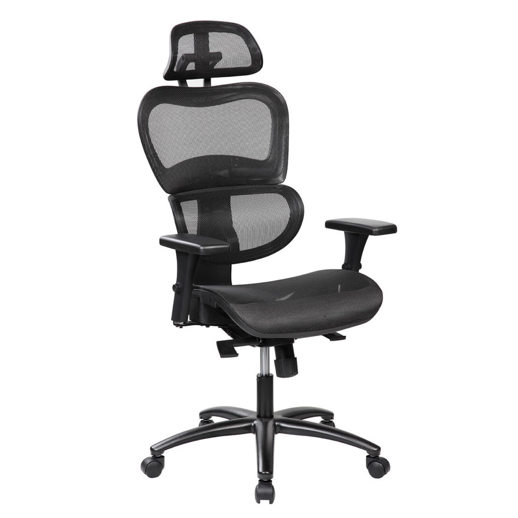 best office chair for plus size 