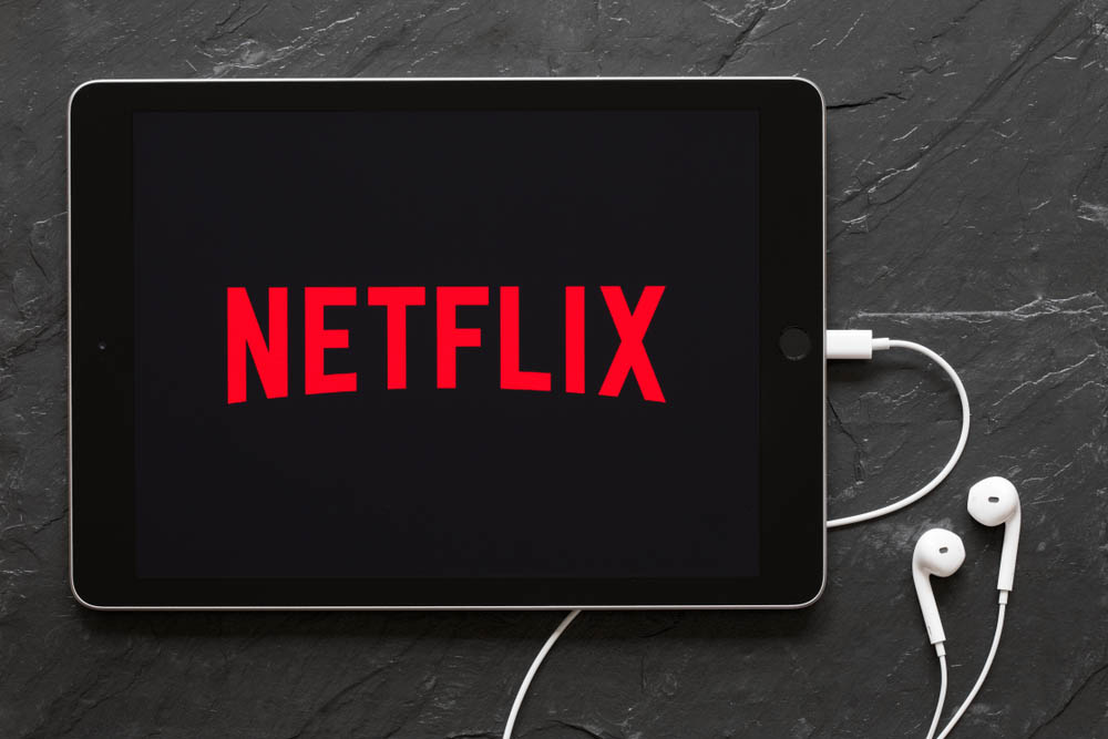 Netflix won’t play on my projector or TV from my iPhone or iPad