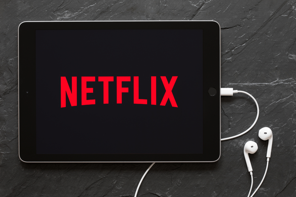 Netflix won’t play on my projector or TV from my iPhone/iPad