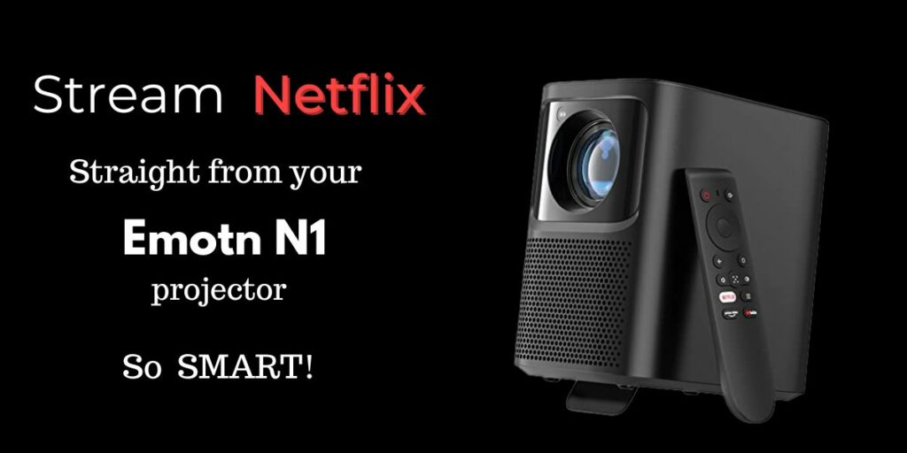 Why Can't I Play Netflix on my Projector? (SOLVED!)
