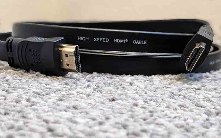 How to Connect an iPad to a Projector using HDMI - High Speed HDMI Lead