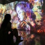 Revolutionizing Art Installations: The Unique Opportunities Projection Offers for Artists